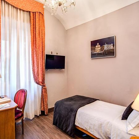 Hotel San Valentino Рим Экстерьер фото