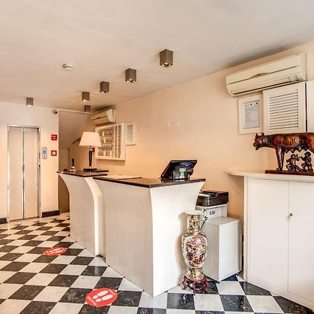 Hotel San Valentino Рим Экстерьер фото