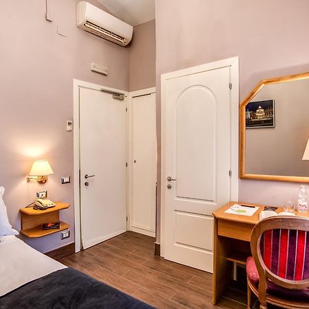 Hotel San Valentino Рим Экстерьер фото