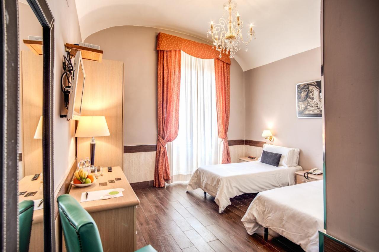 Hotel San Valentino Рим Экстерьер фото