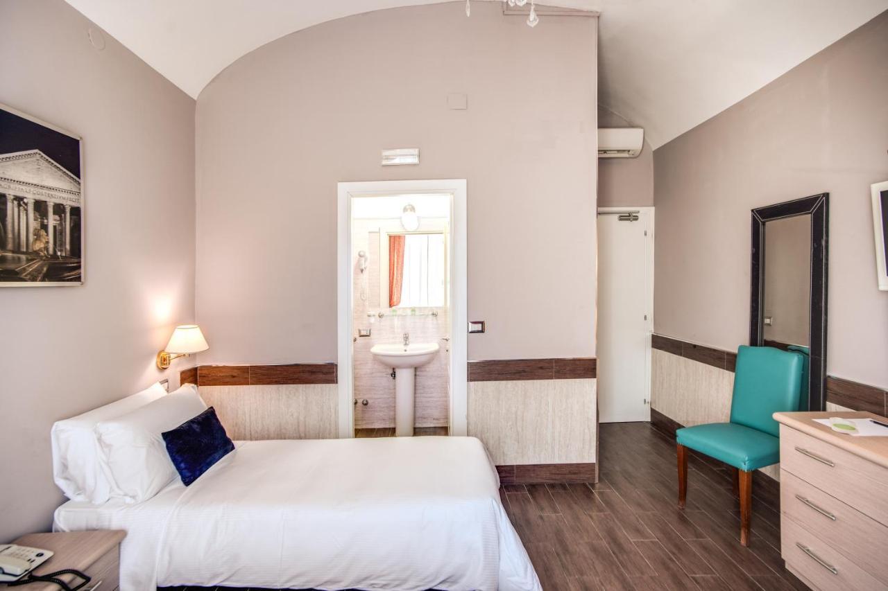 Hotel San Valentino Рим Экстерьер фото