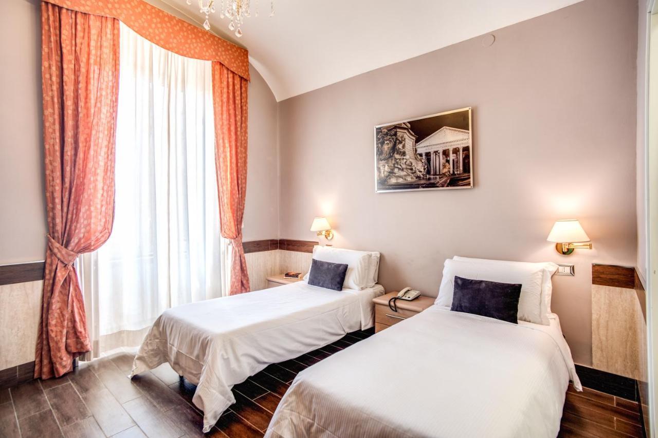 Hotel San Valentino Рим Экстерьер фото