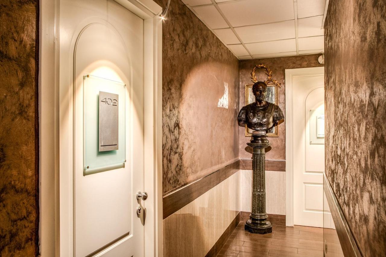 Hotel San Valentino Рим Экстерьер фото