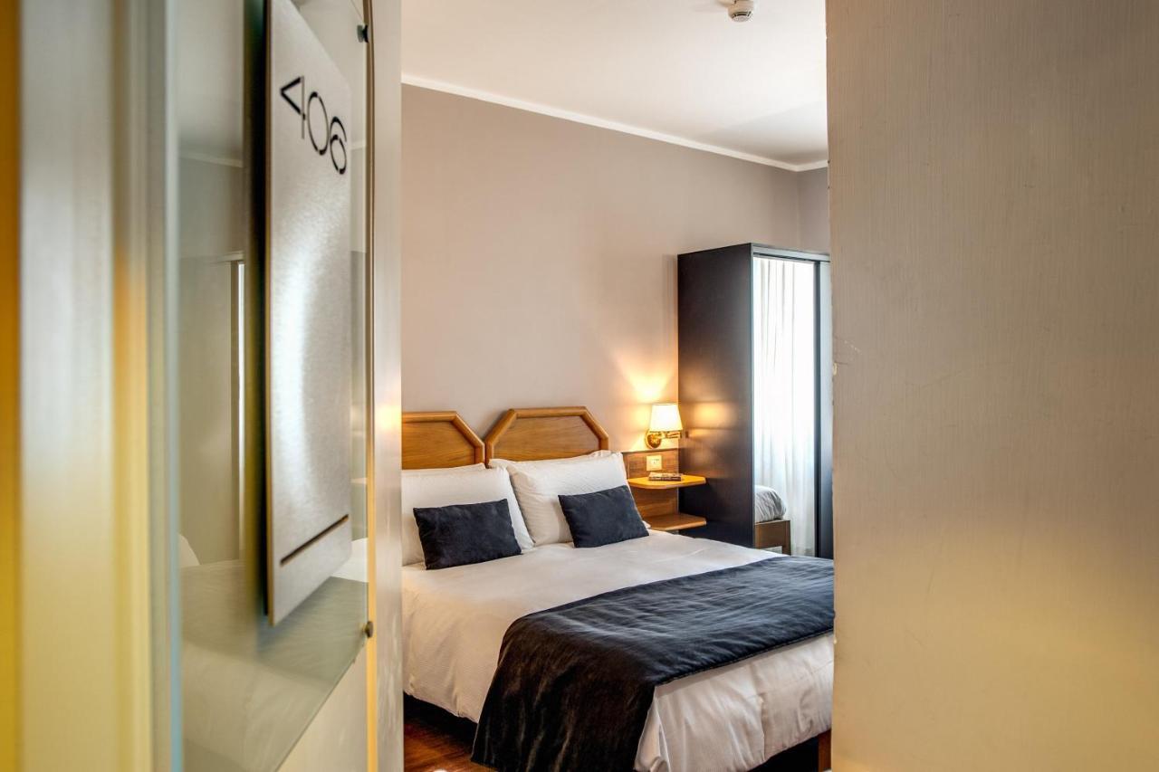 Hotel San Valentino Рим Экстерьер фото