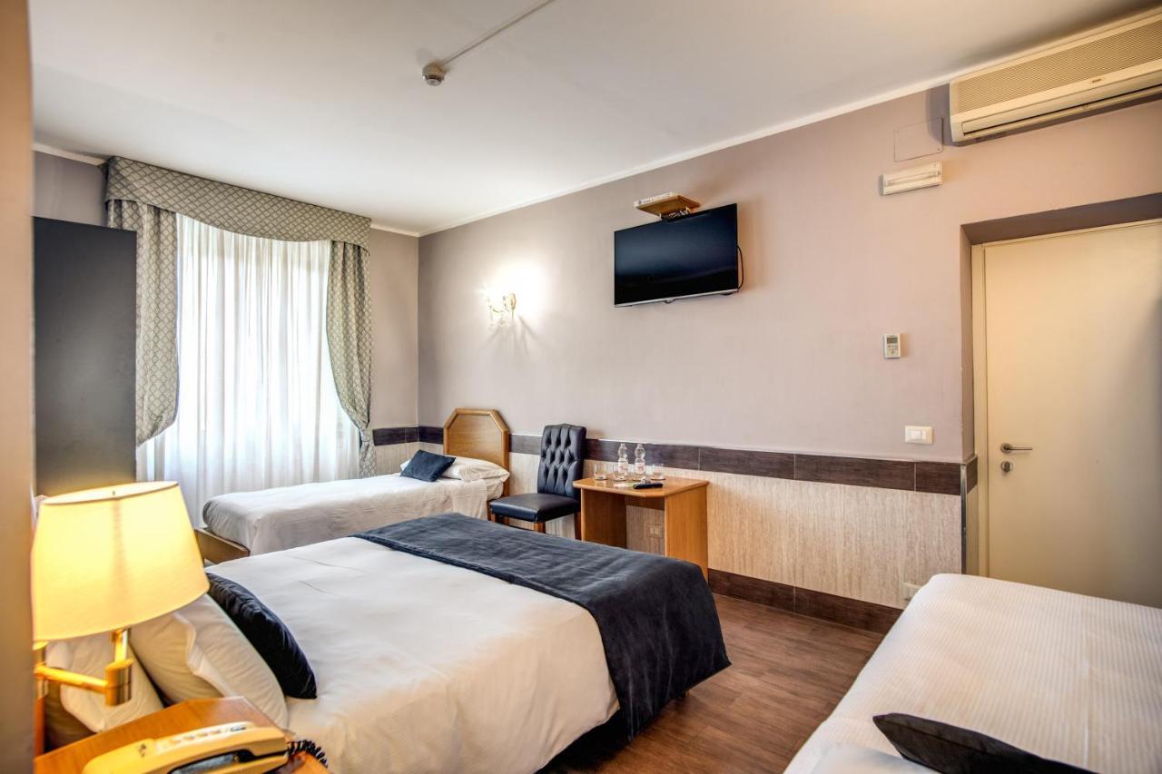 Hotel San Valentino Рим Экстерьер фото