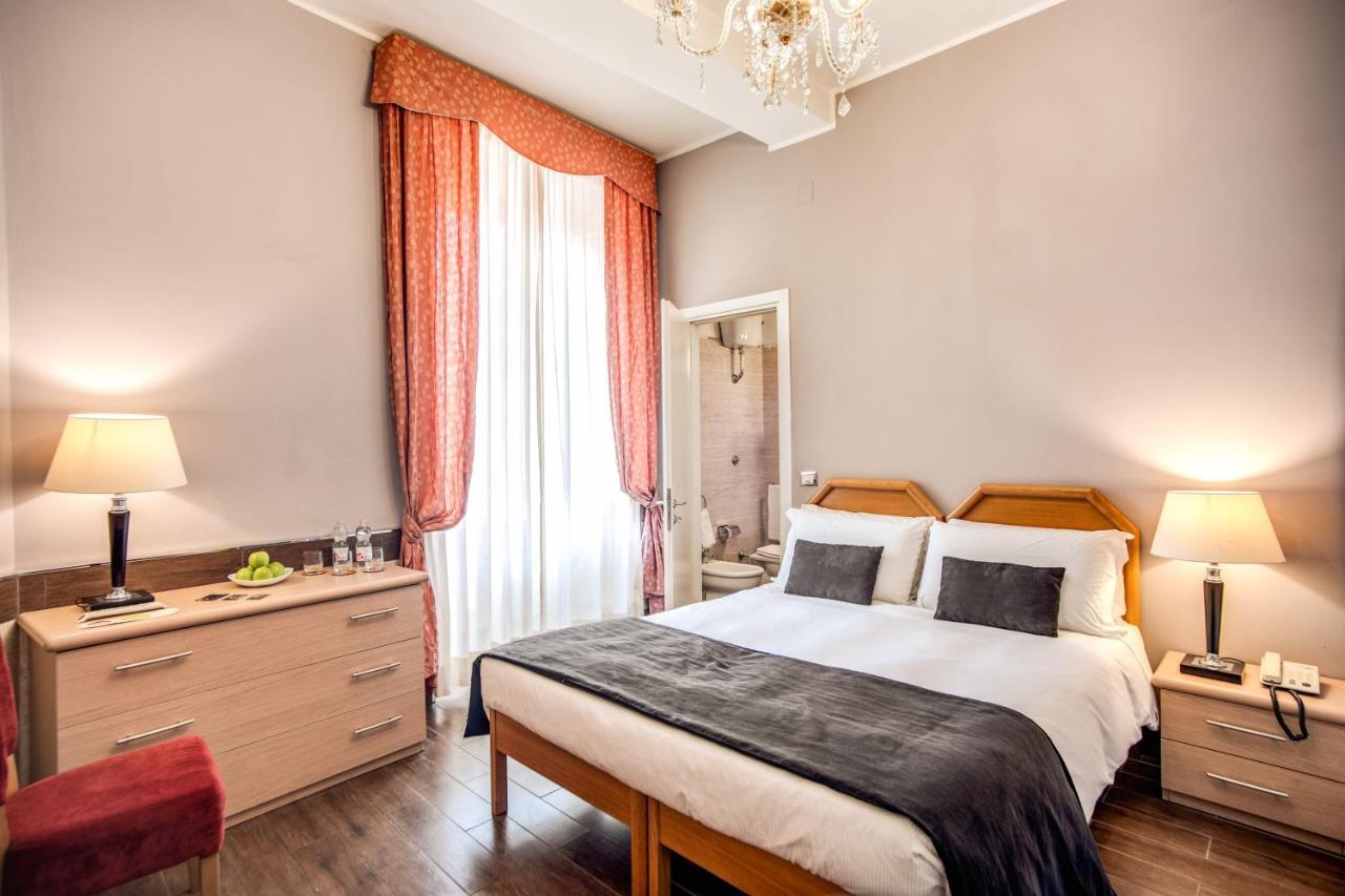 Hotel San Valentino Рим Экстерьер фото