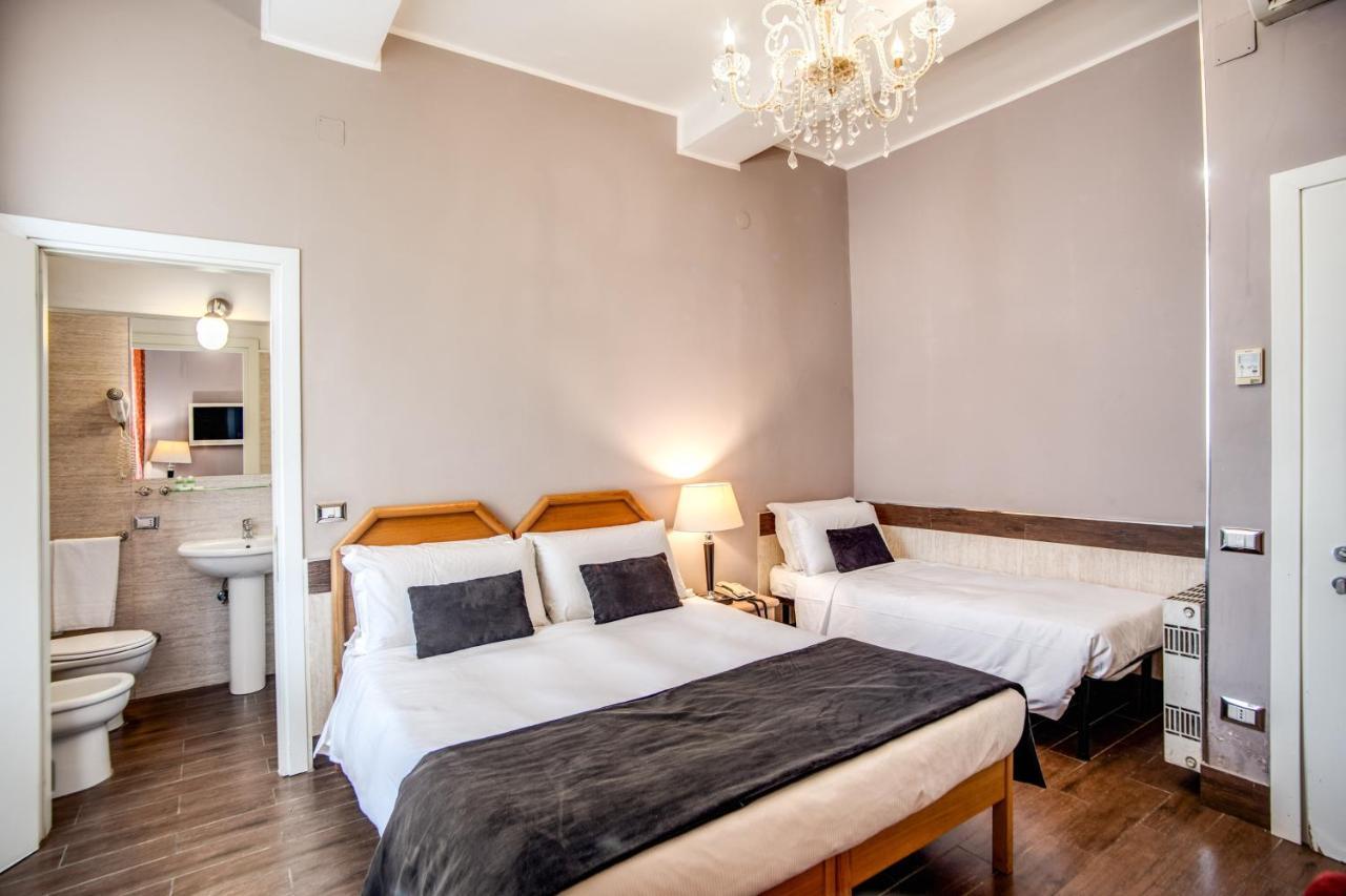 Hotel San Valentino Рим Экстерьер фото