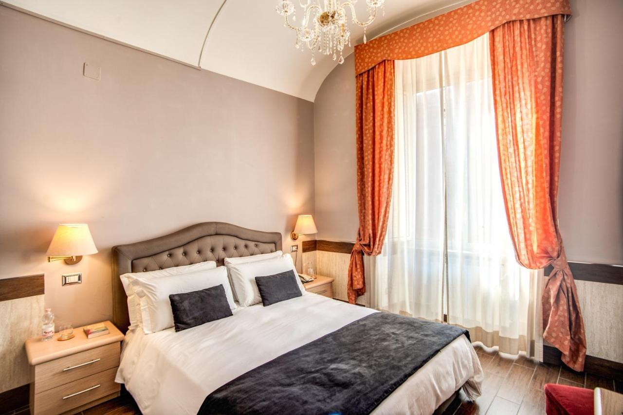 Hotel San Valentino Рим Экстерьер фото