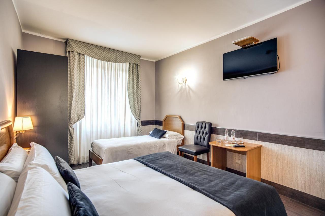 Hotel San Valentino Рим Экстерьер фото