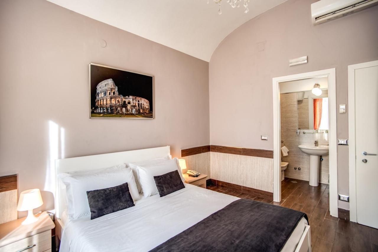 Hotel San Valentino Рим Экстерьер фото