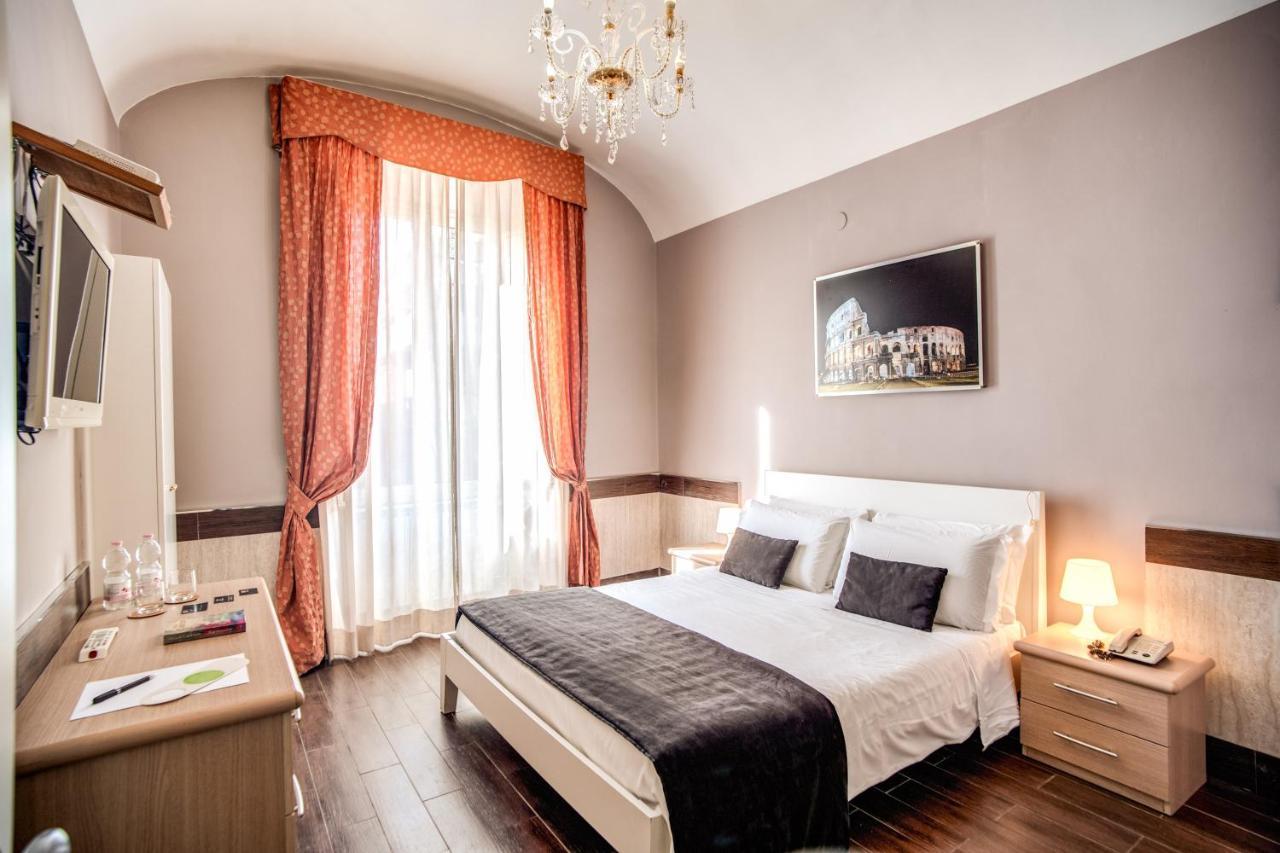 Hotel San Valentino Рим Экстерьер фото