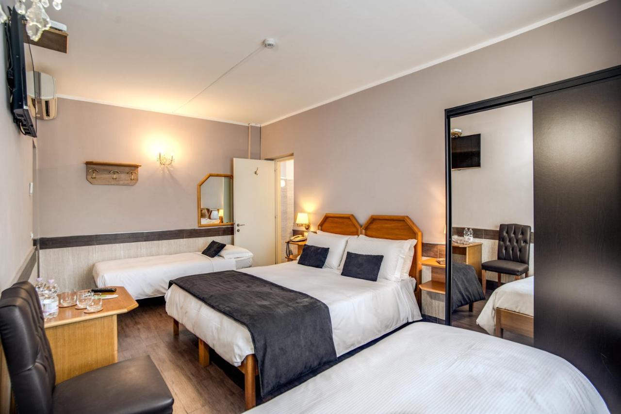 Hotel San Valentino Рим Экстерьер фото