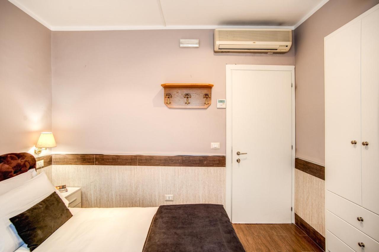 Hotel San Valentino Рим Экстерьер фото