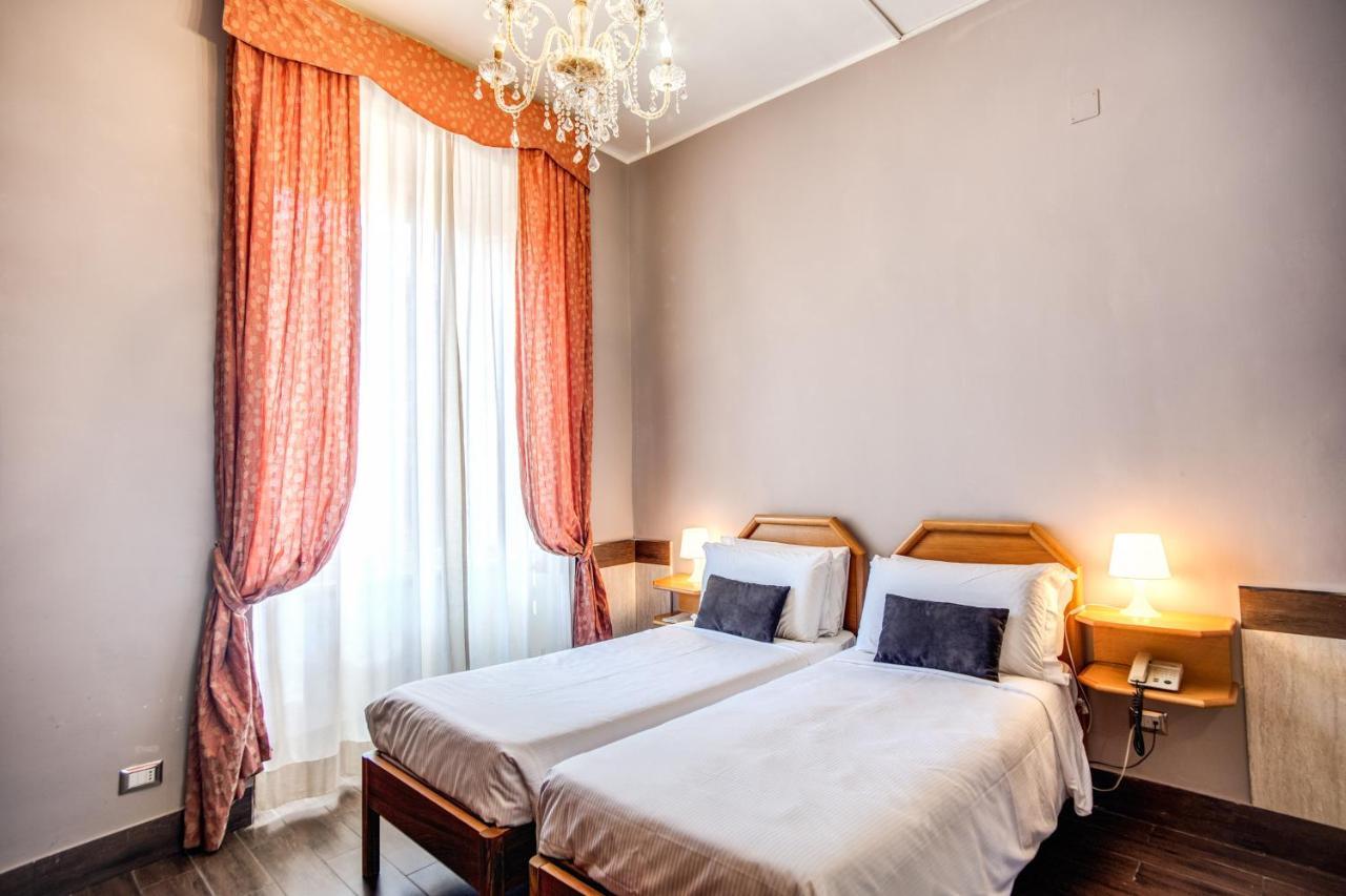 Hotel San Valentino Рим Экстерьер фото