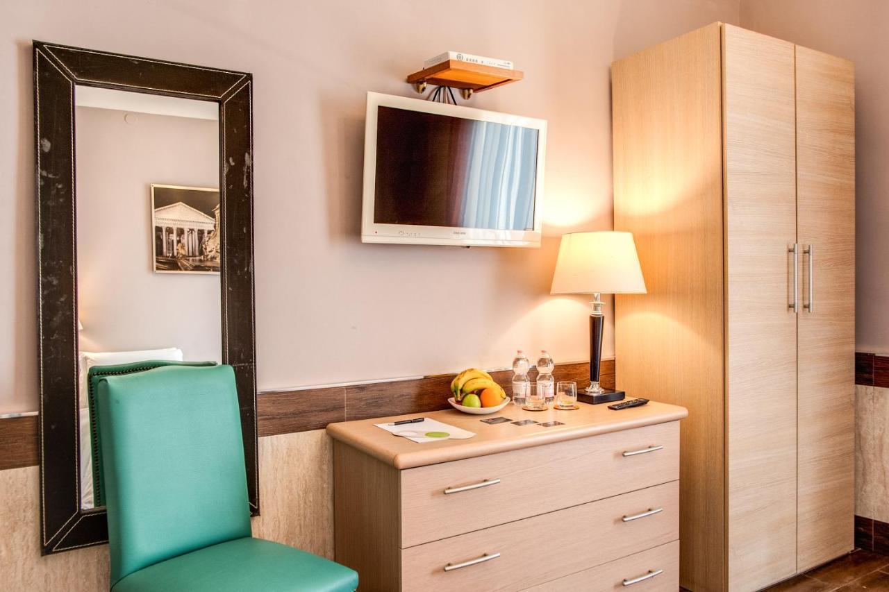 Hotel San Valentino Рим Экстерьер фото