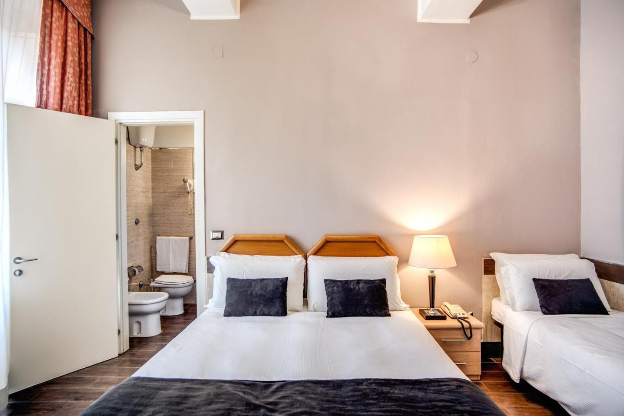 Hotel San Valentino Рим Экстерьер фото