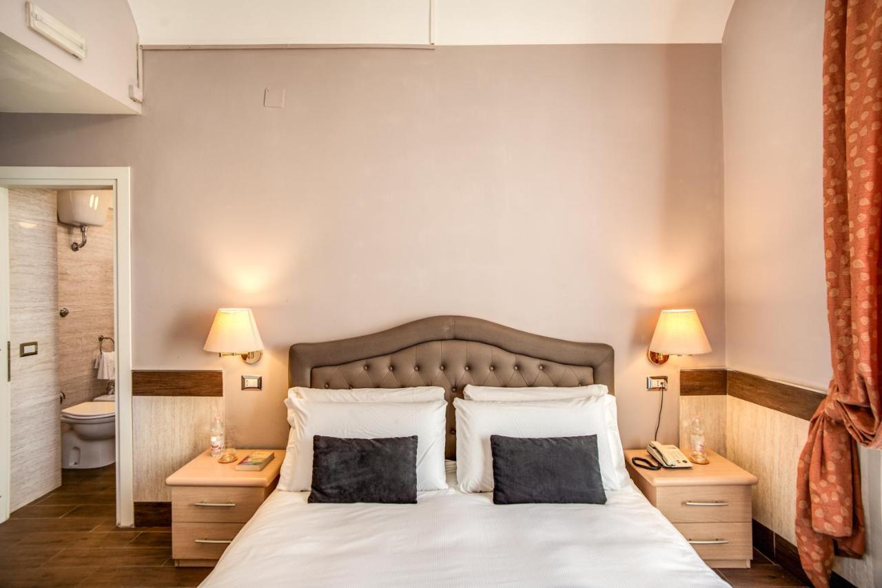 Hotel San Valentino Рим Экстерьер фото