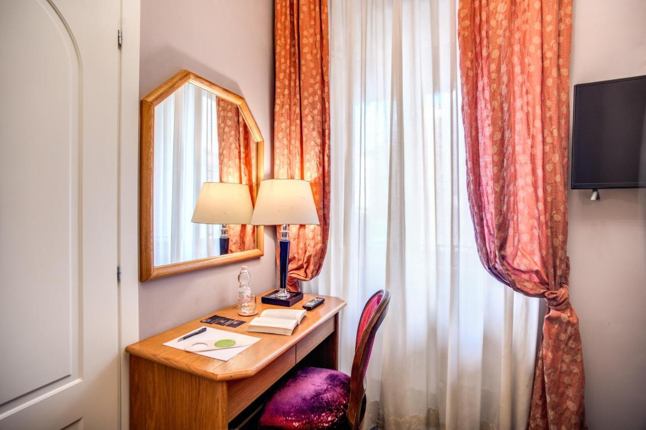 Hotel San Valentino Рим Экстерьер фото