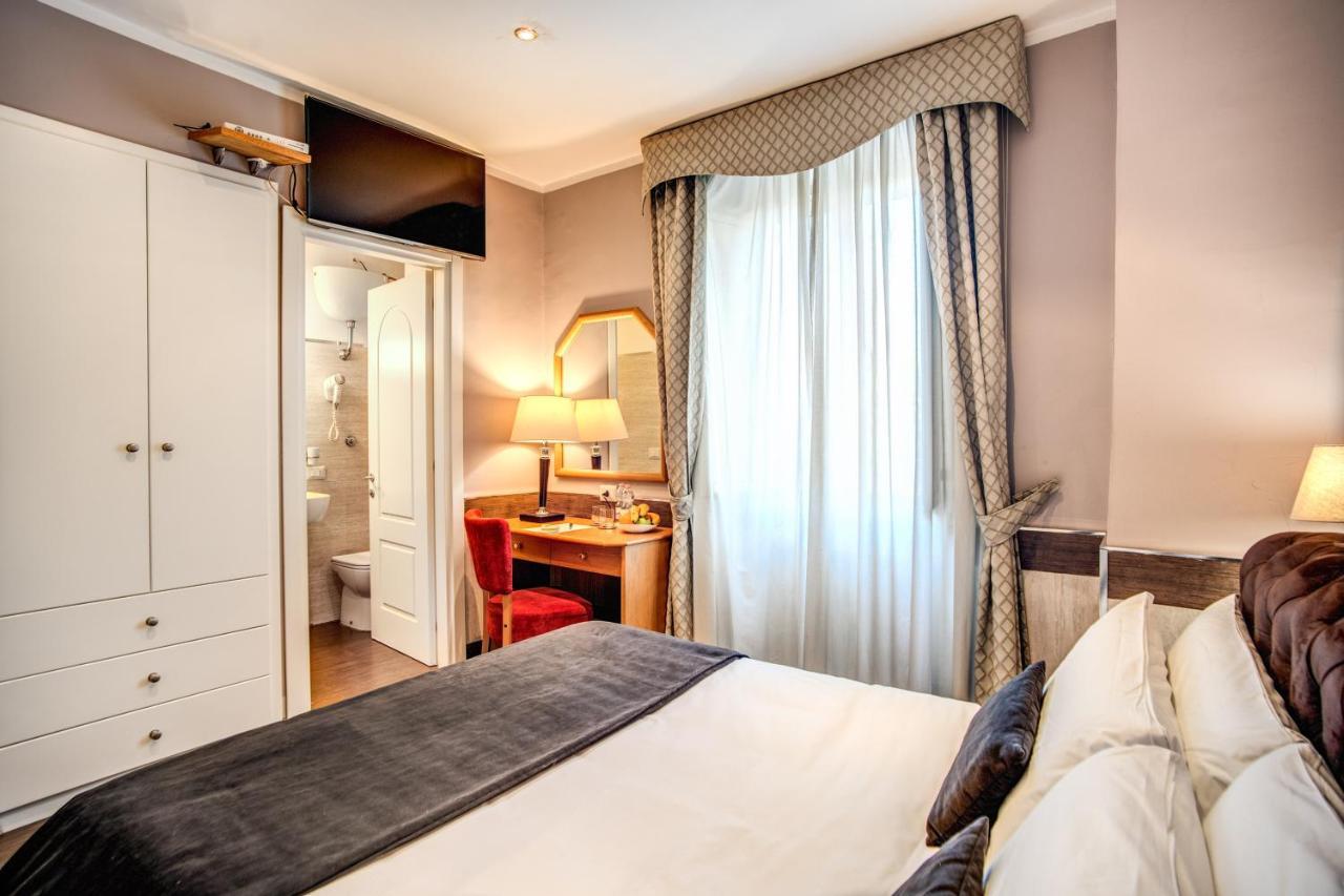 Hotel San Valentino Рим Экстерьер фото