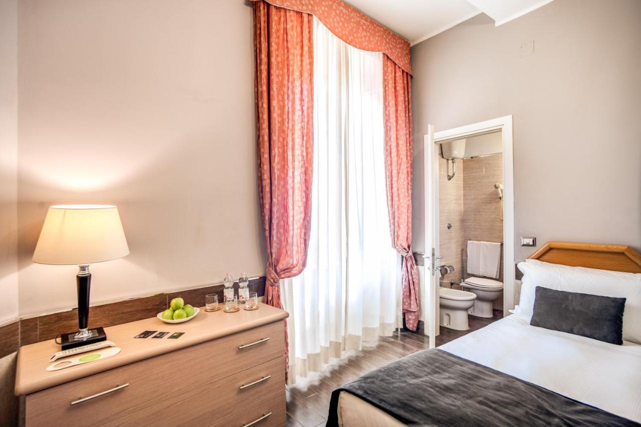 Hotel San Valentino Рим Экстерьер фото
