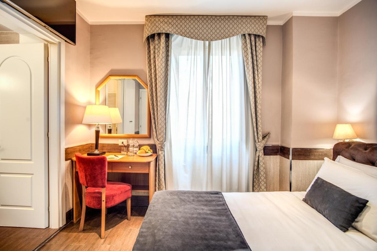 Hotel San Valentino Рим Экстерьер фото