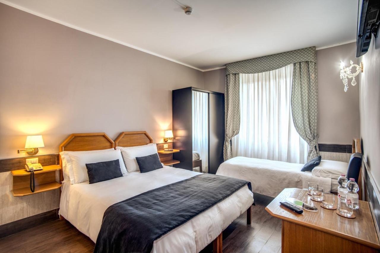 Hotel San Valentino Рим Экстерьер фото