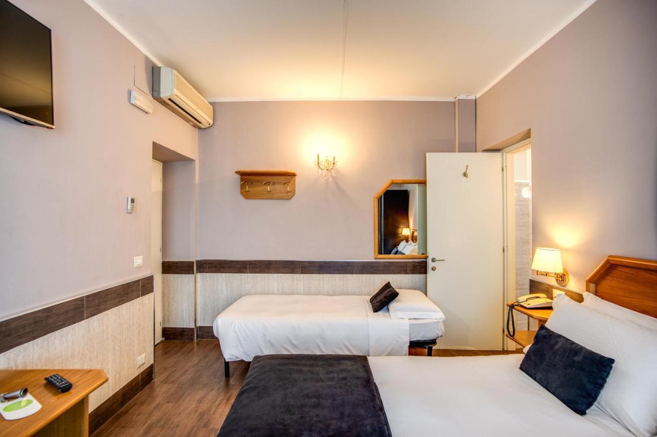 Hotel San Valentino Рим Экстерьер фото