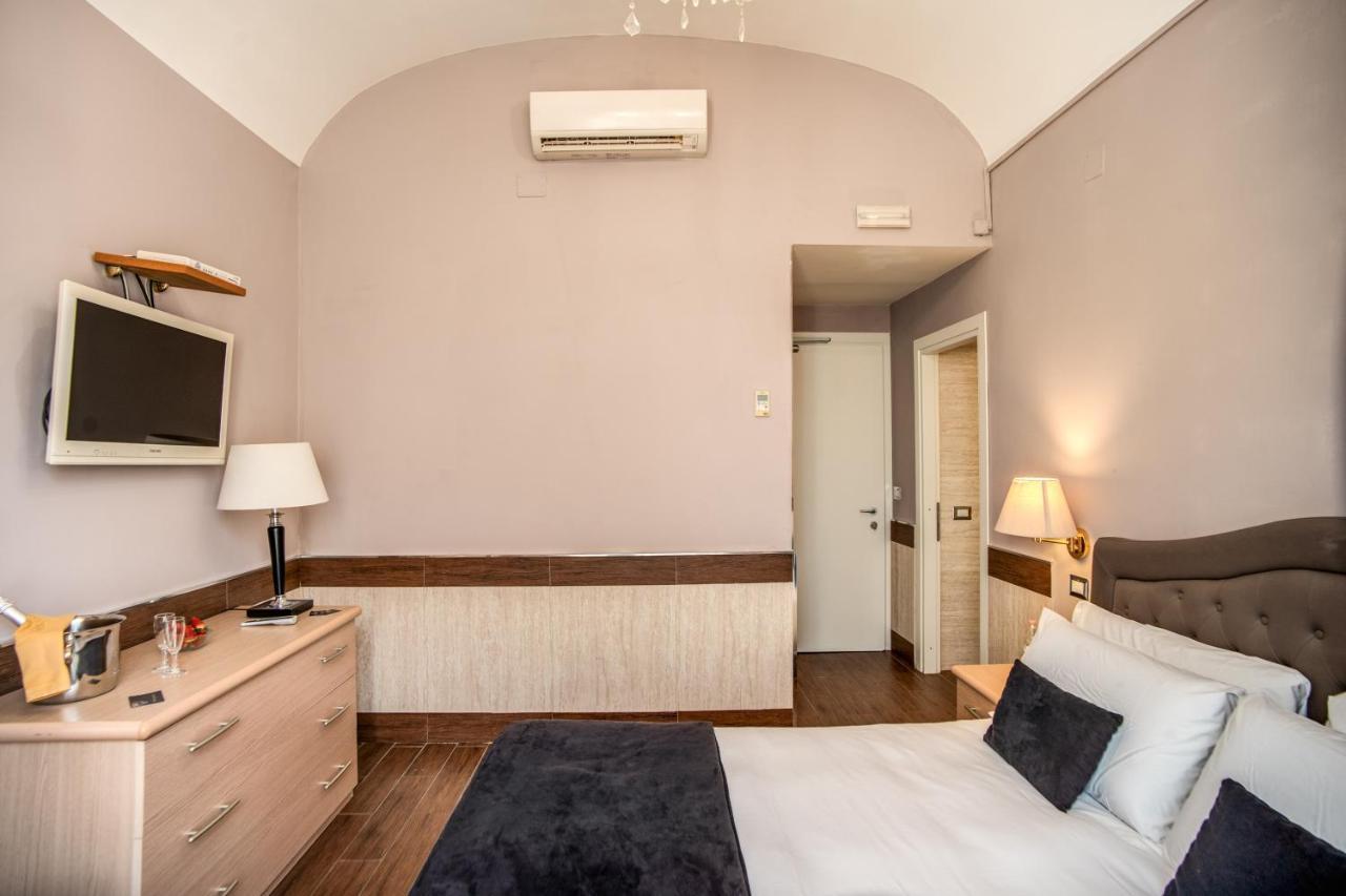 Hotel San Valentino Рим Экстерьер фото