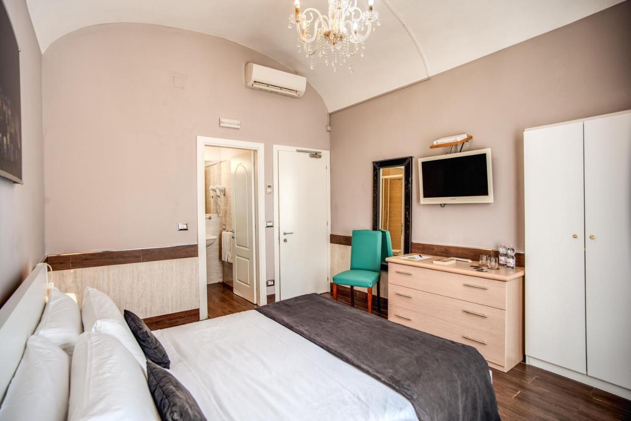 Hotel San Valentino Рим Экстерьер фото