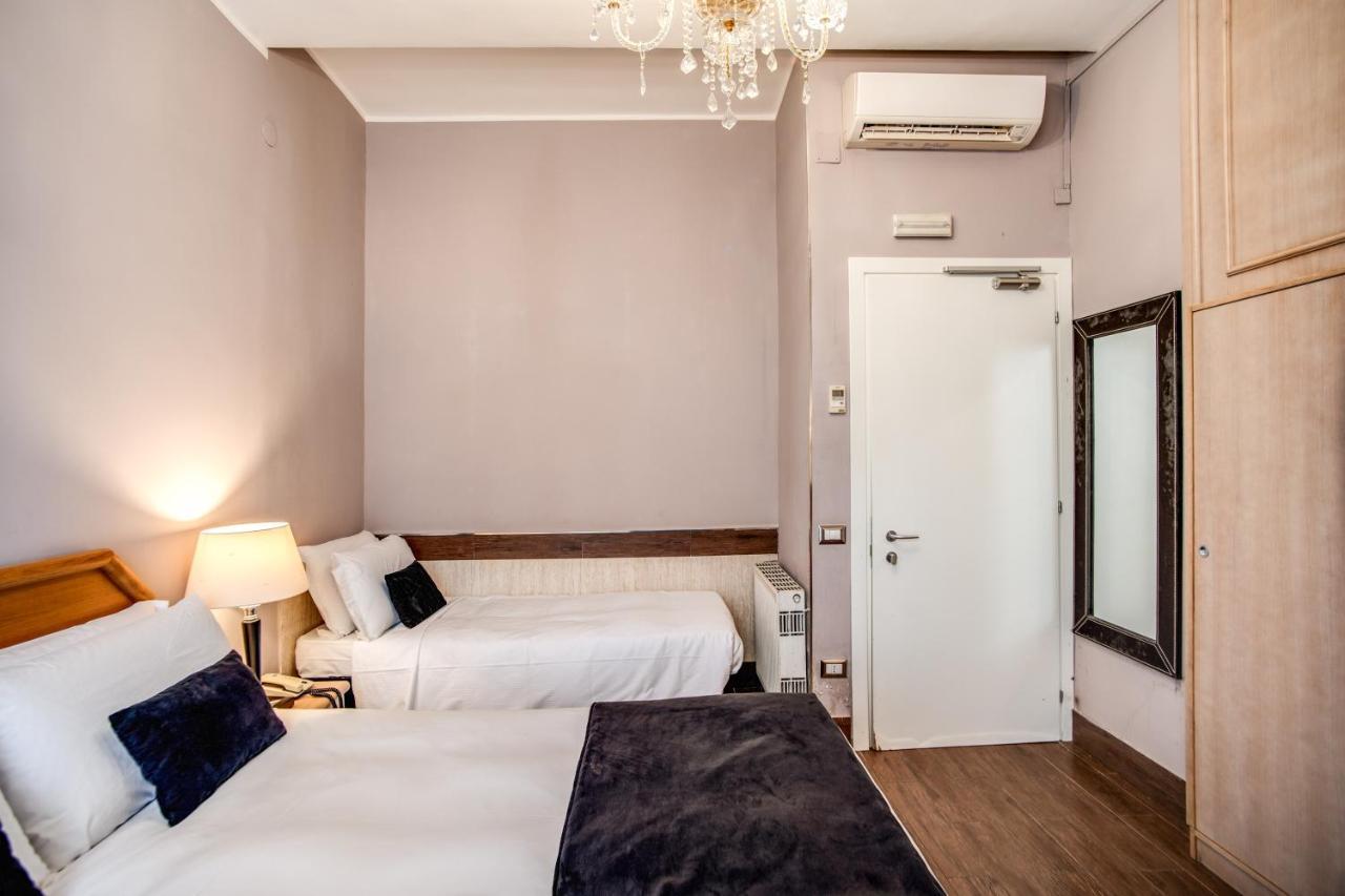 Hotel San Valentino Рим Экстерьер фото