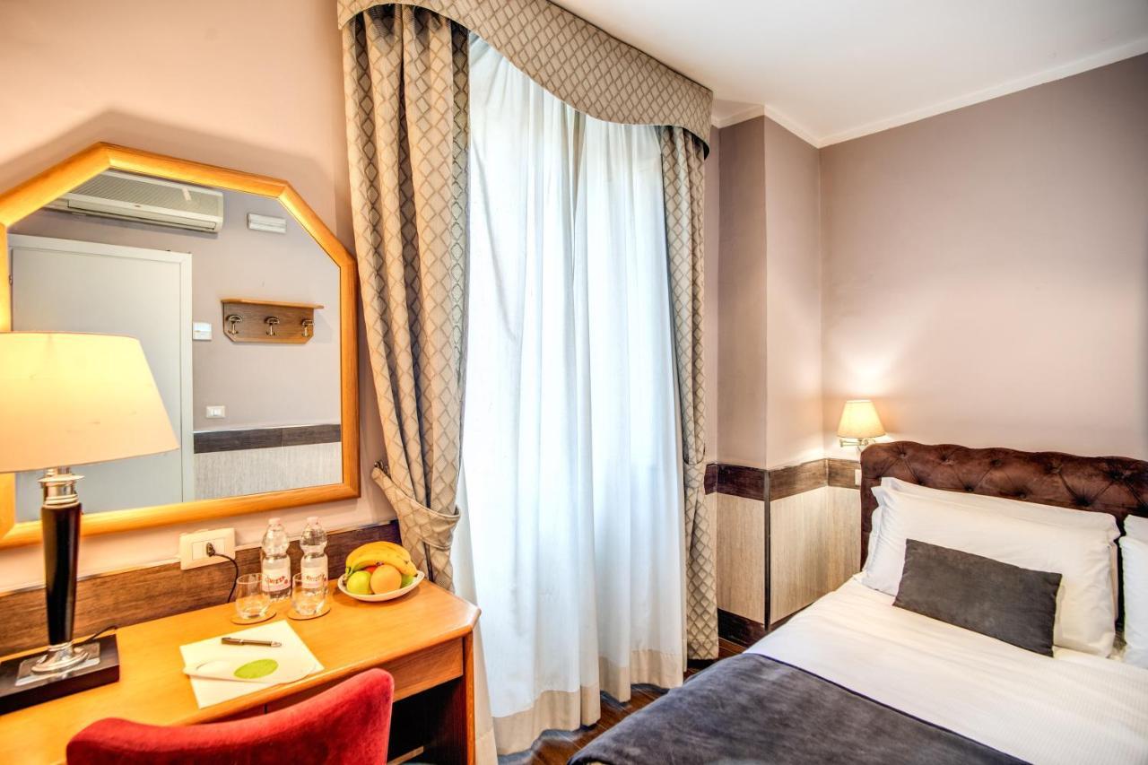 Hotel San Valentino Рим Экстерьер фото
