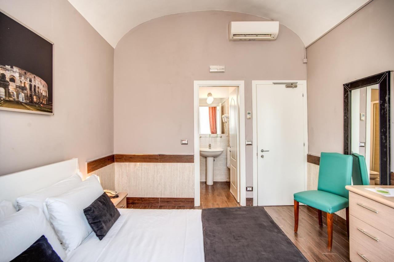 Hotel San Valentino Рим Экстерьер фото