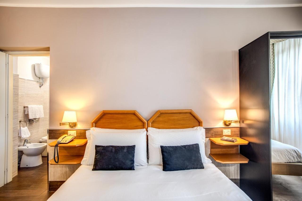 Hotel San Valentino Рим Экстерьер фото