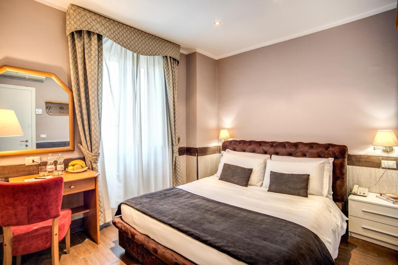 Hotel San Valentino Рим Экстерьер фото