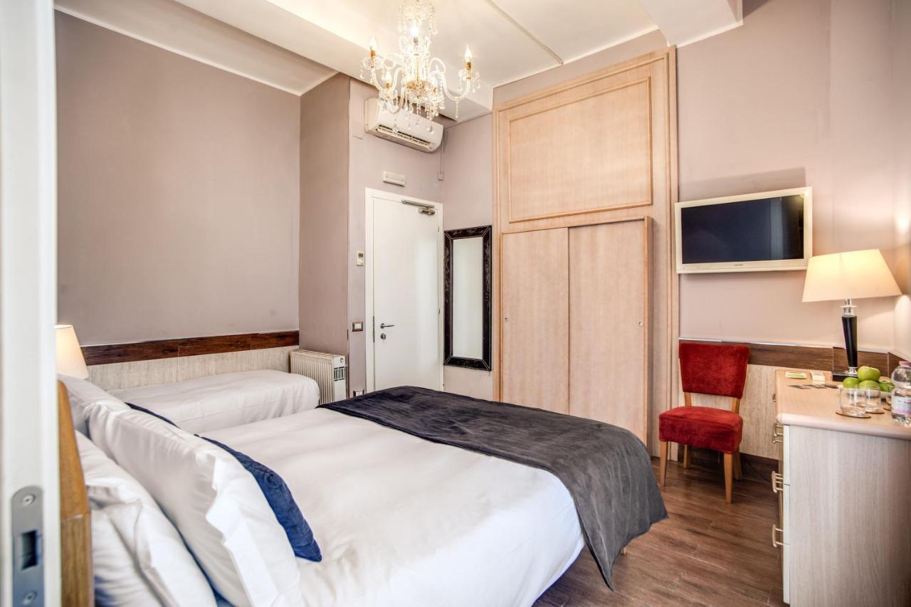 Hotel San Valentino Рим Экстерьер фото