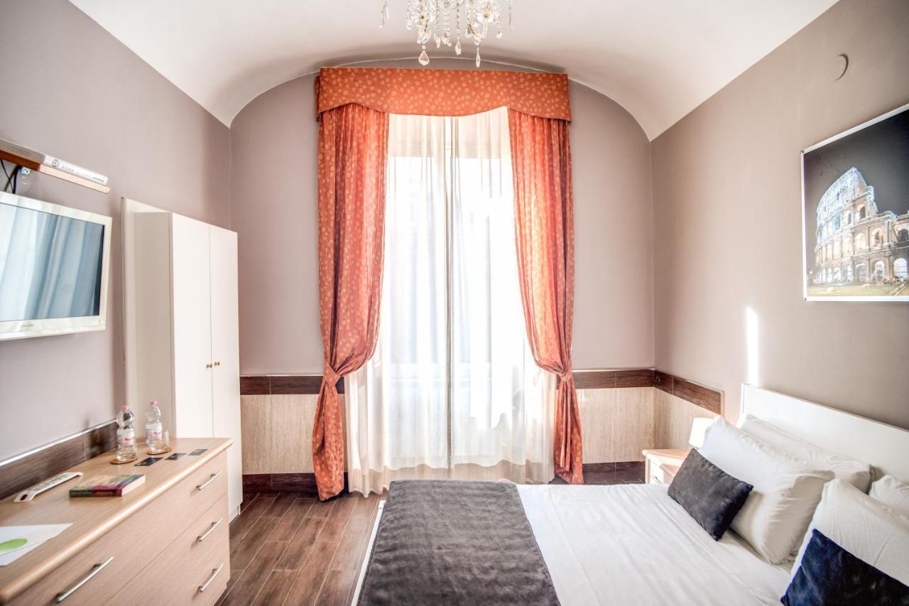 Hotel San Valentino Рим Экстерьер фото