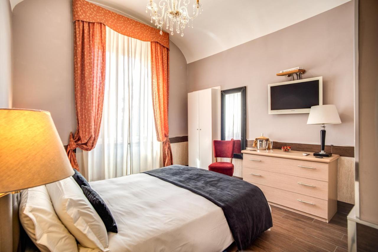 Hotel San Valentino Рим Экстерьер фото