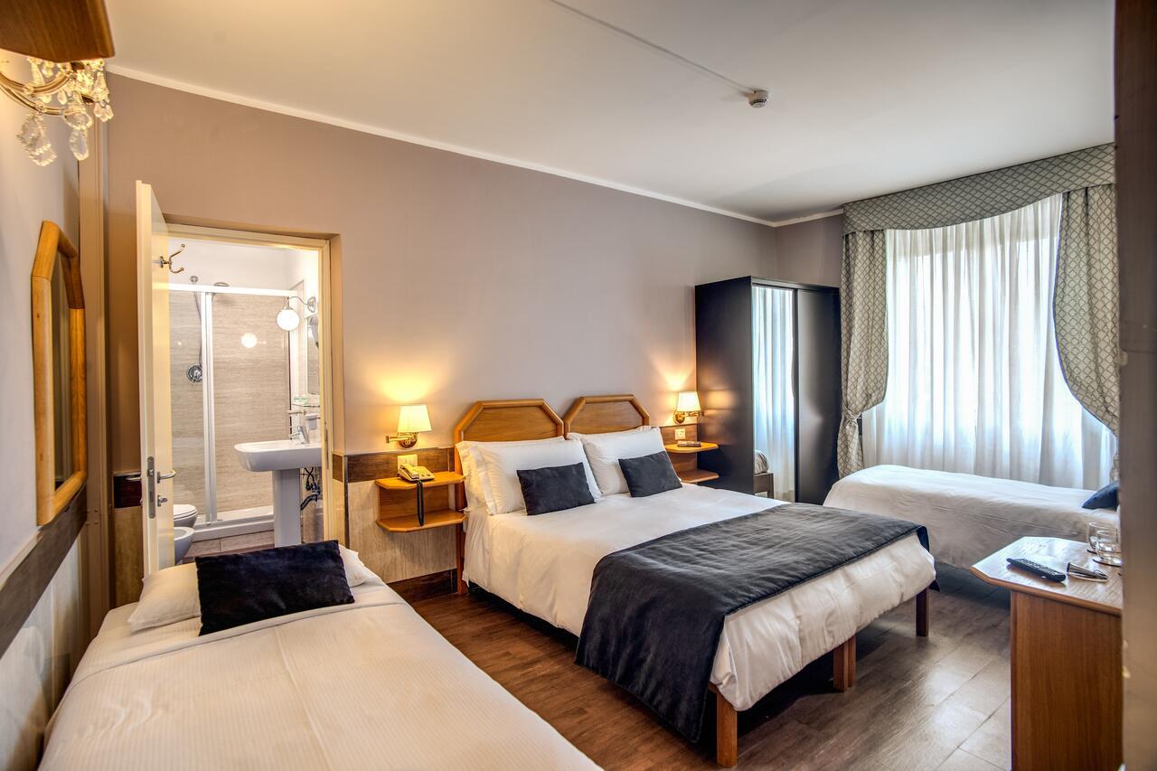 Hotel San Valentino Рим Экстерьер фото