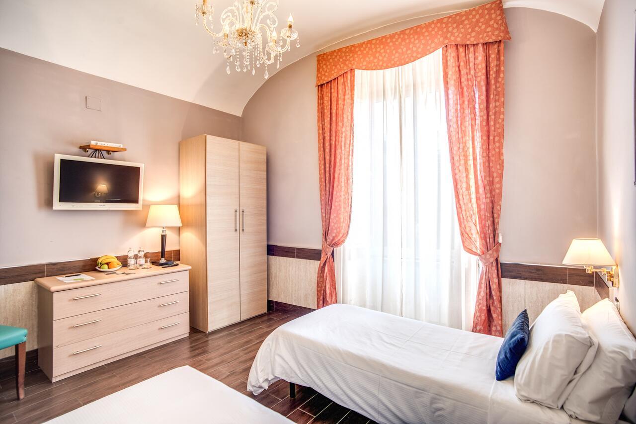 Hotel San Valentino Рим Экстерьер фото