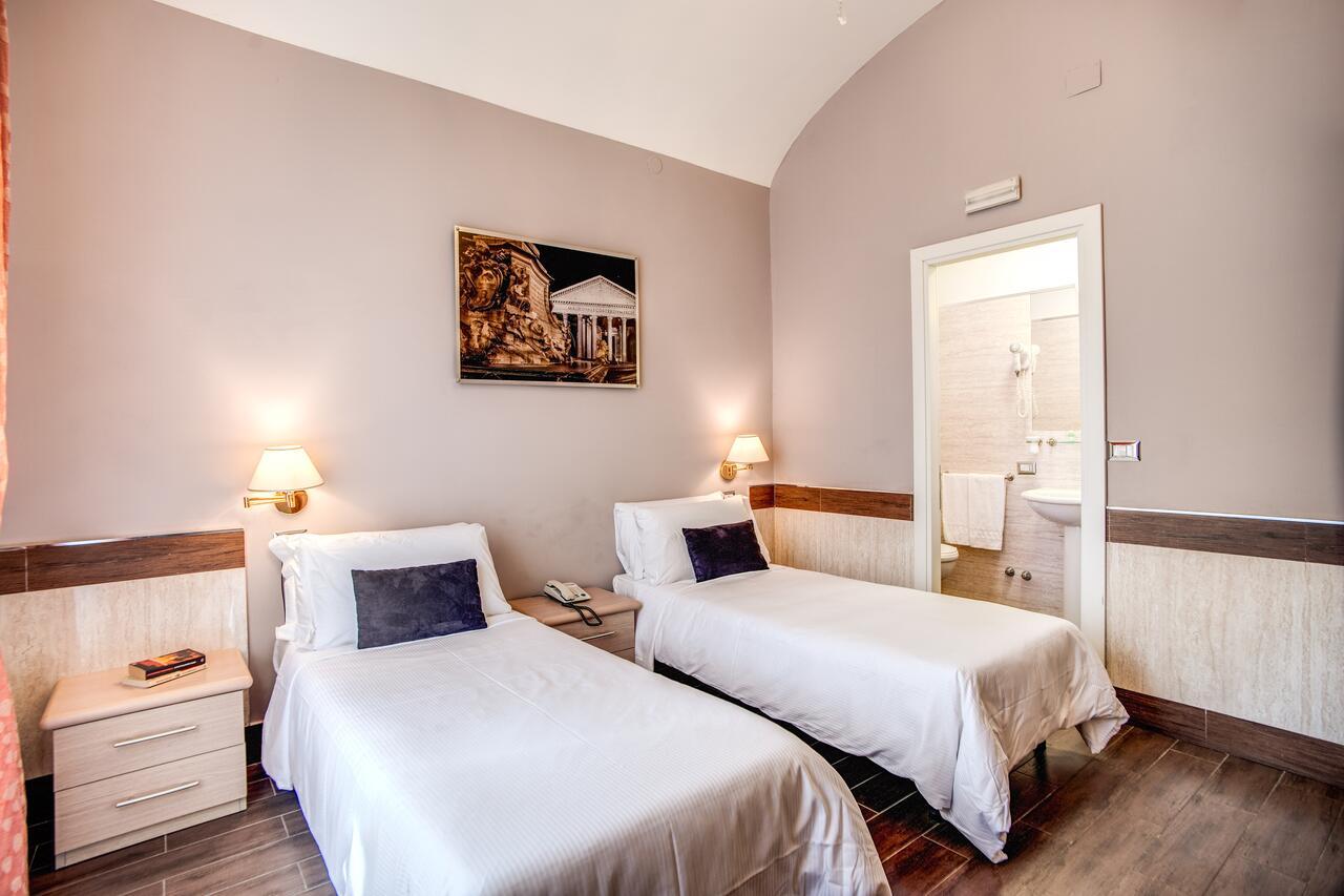Hotel San Valentino Рим Экстерьер фото