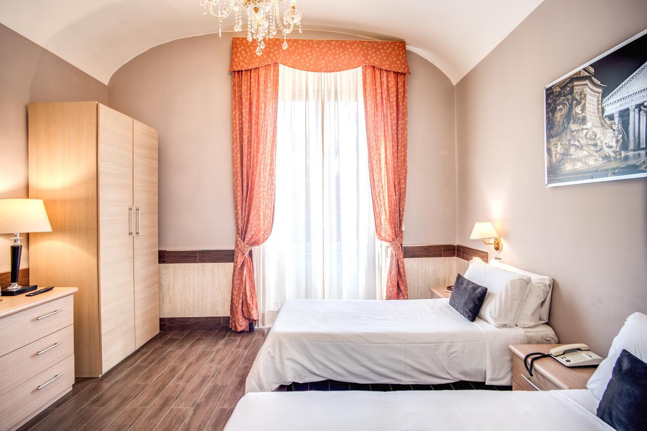 Hotel San Valentino Рим Экстерьер фото