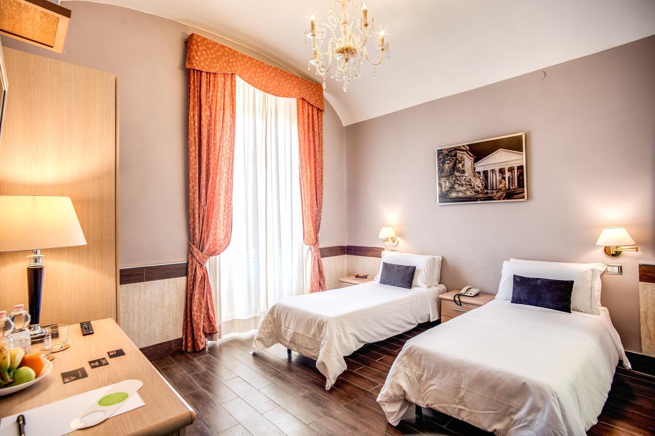 Hotel San Valentino Рим Экстерьер фото