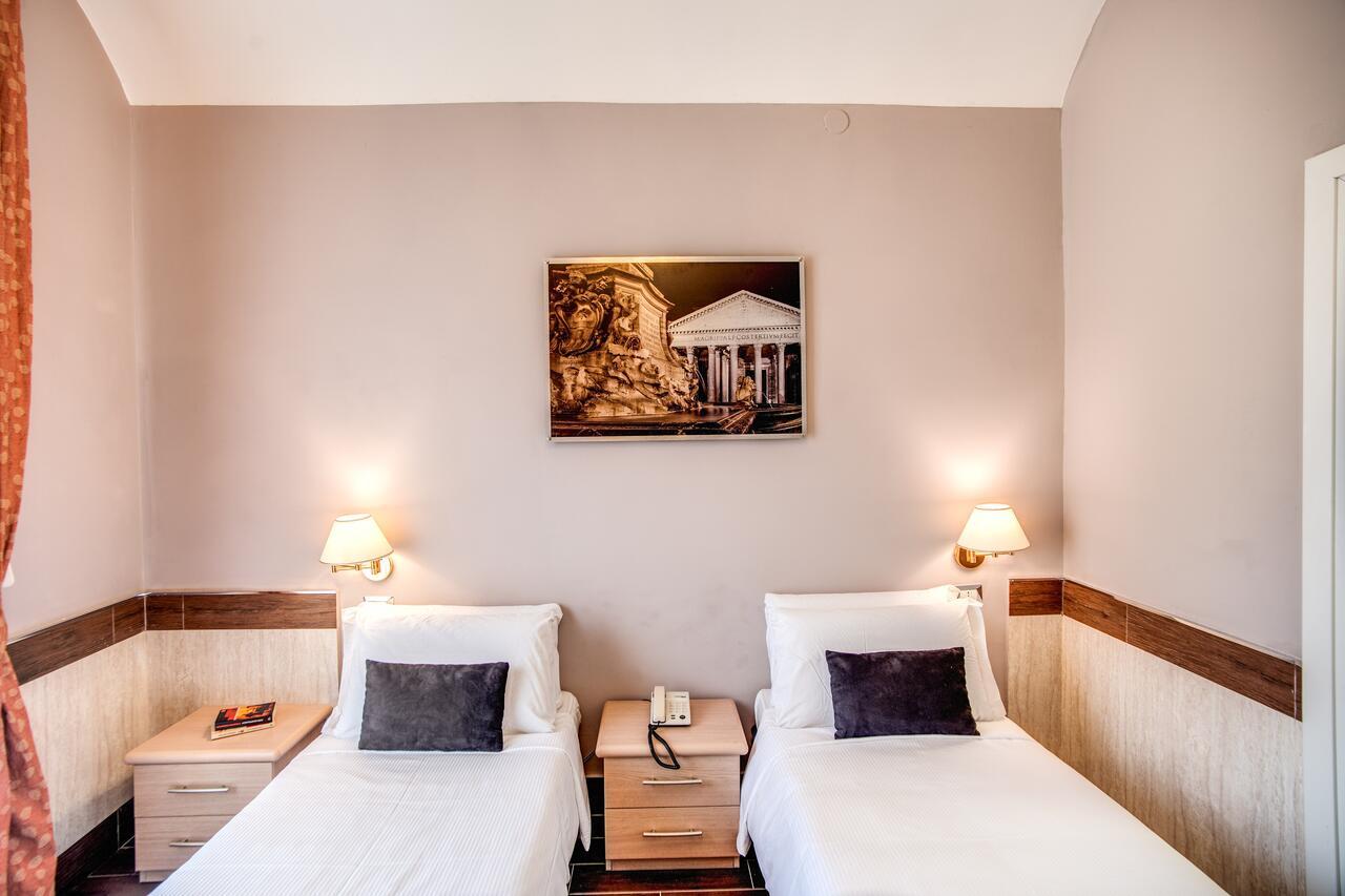 Hotel San Valentino Рим Экстерьер фото