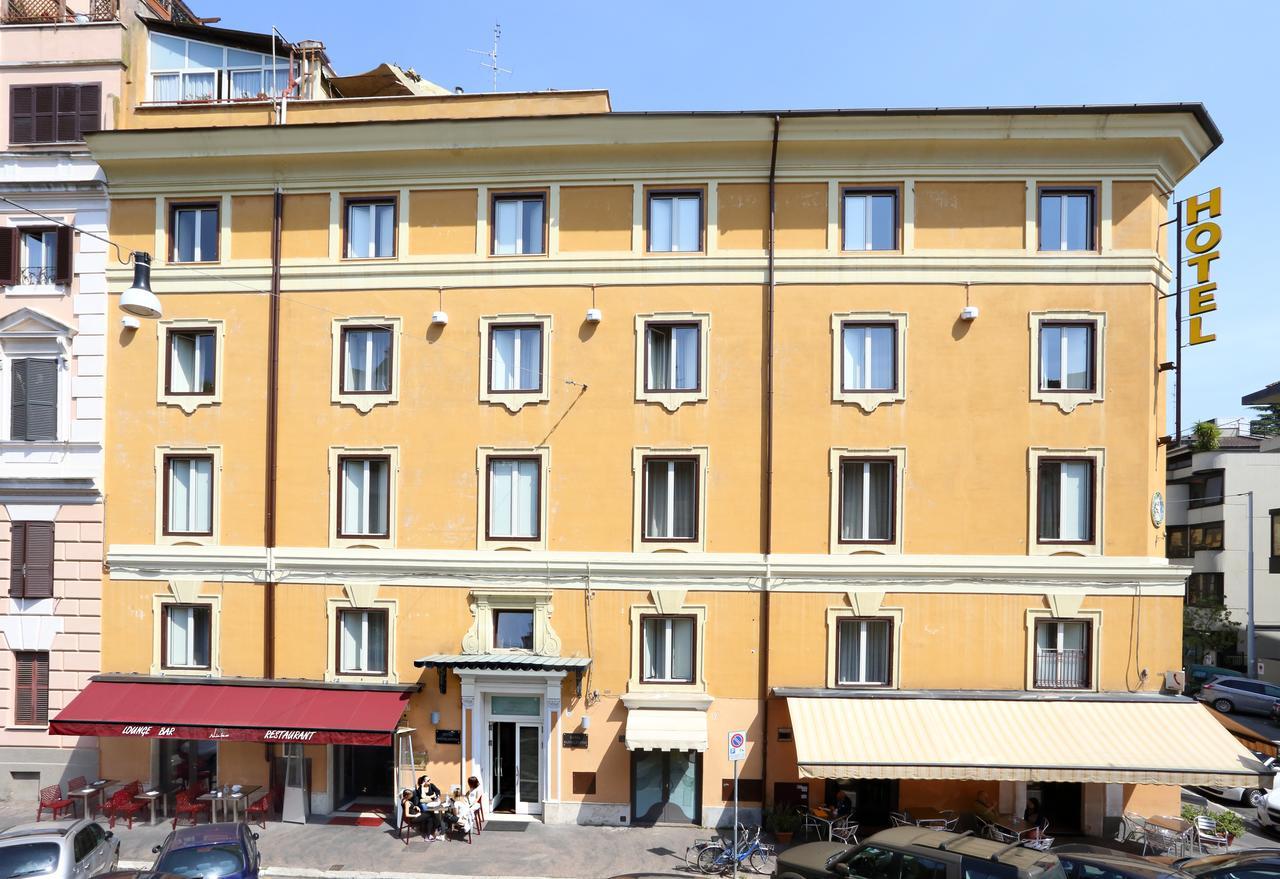 Hotel San Valentino Рим Экстерьер фото