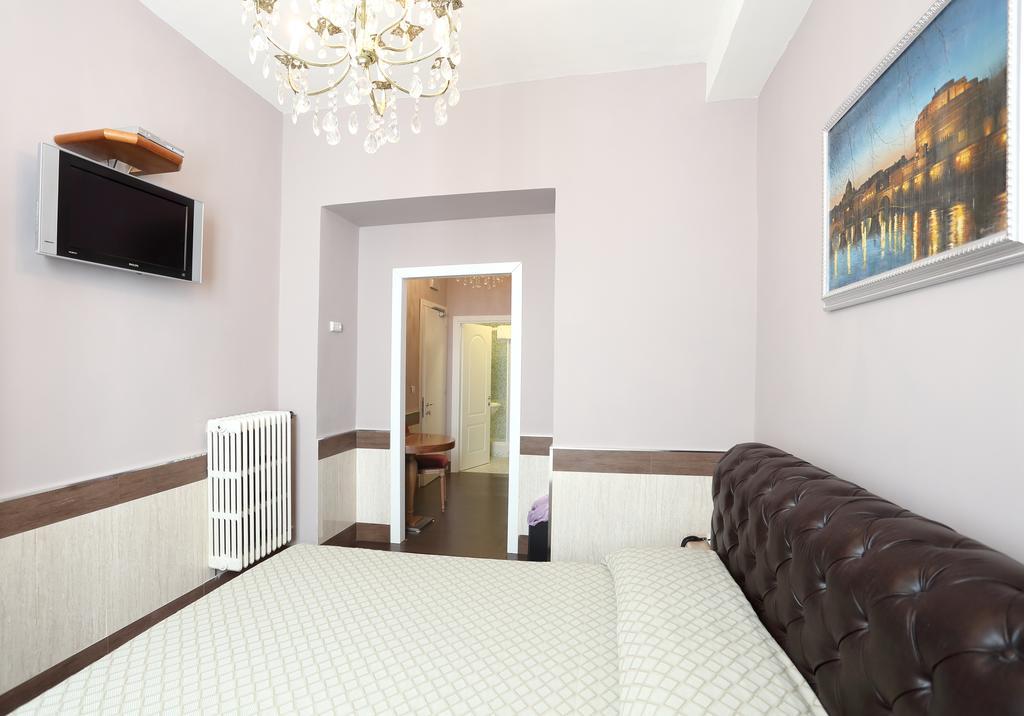 Hotel San Valentino Рим Экстерьер фото