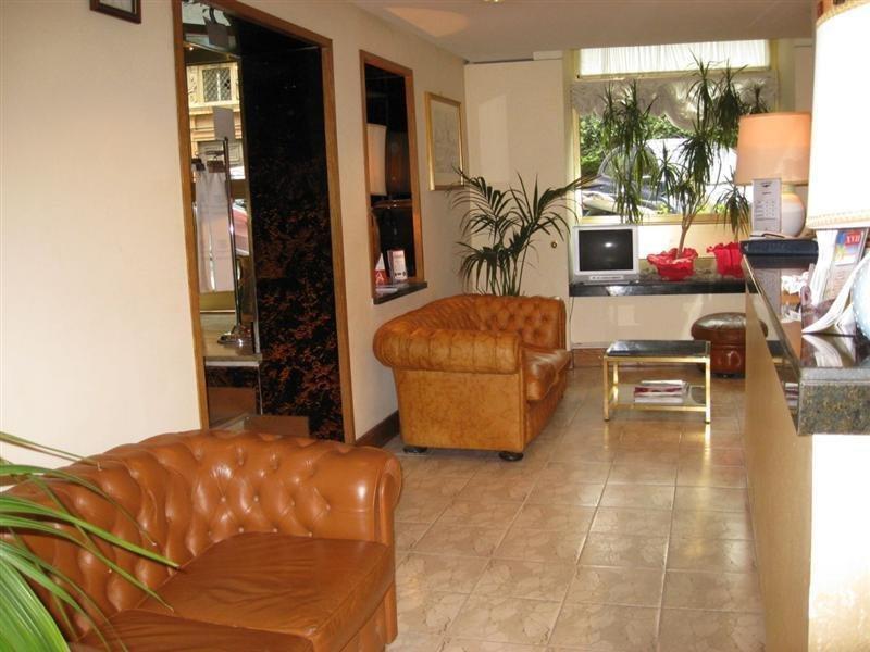 Hotel San Valentino Рим Экстерьер фото